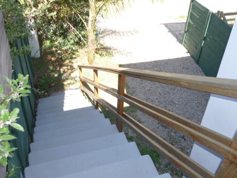 Departamento en alquiler en La Barra, planta alta cerquita de todo.